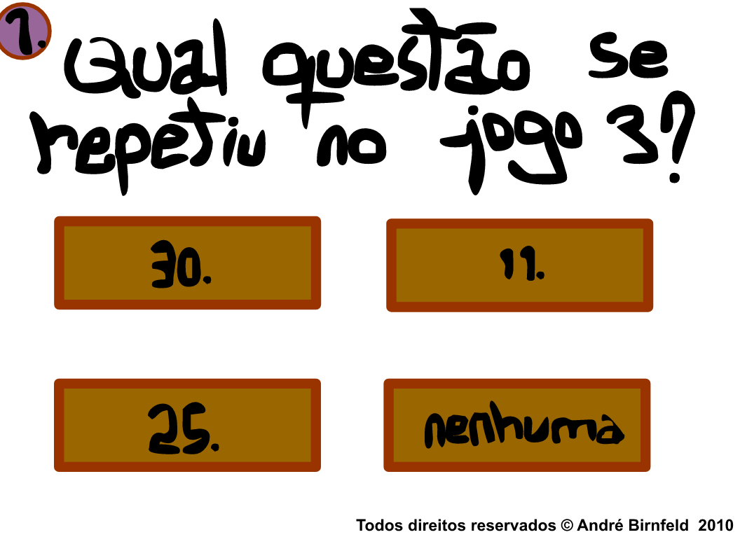 Gênio Quiz 4