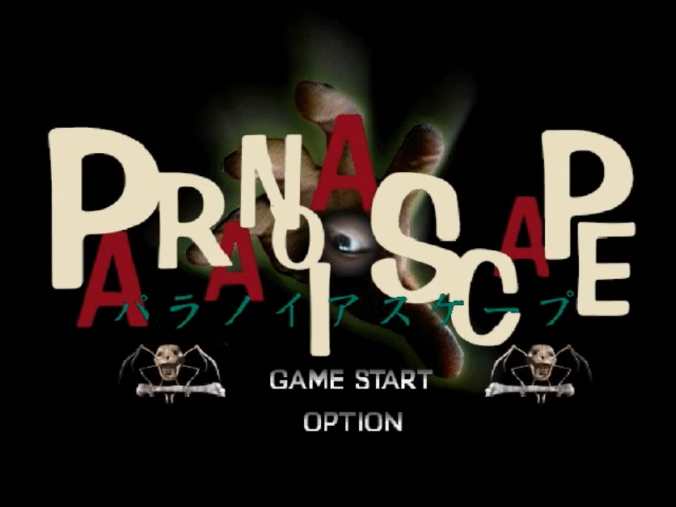 ParanoiaScape