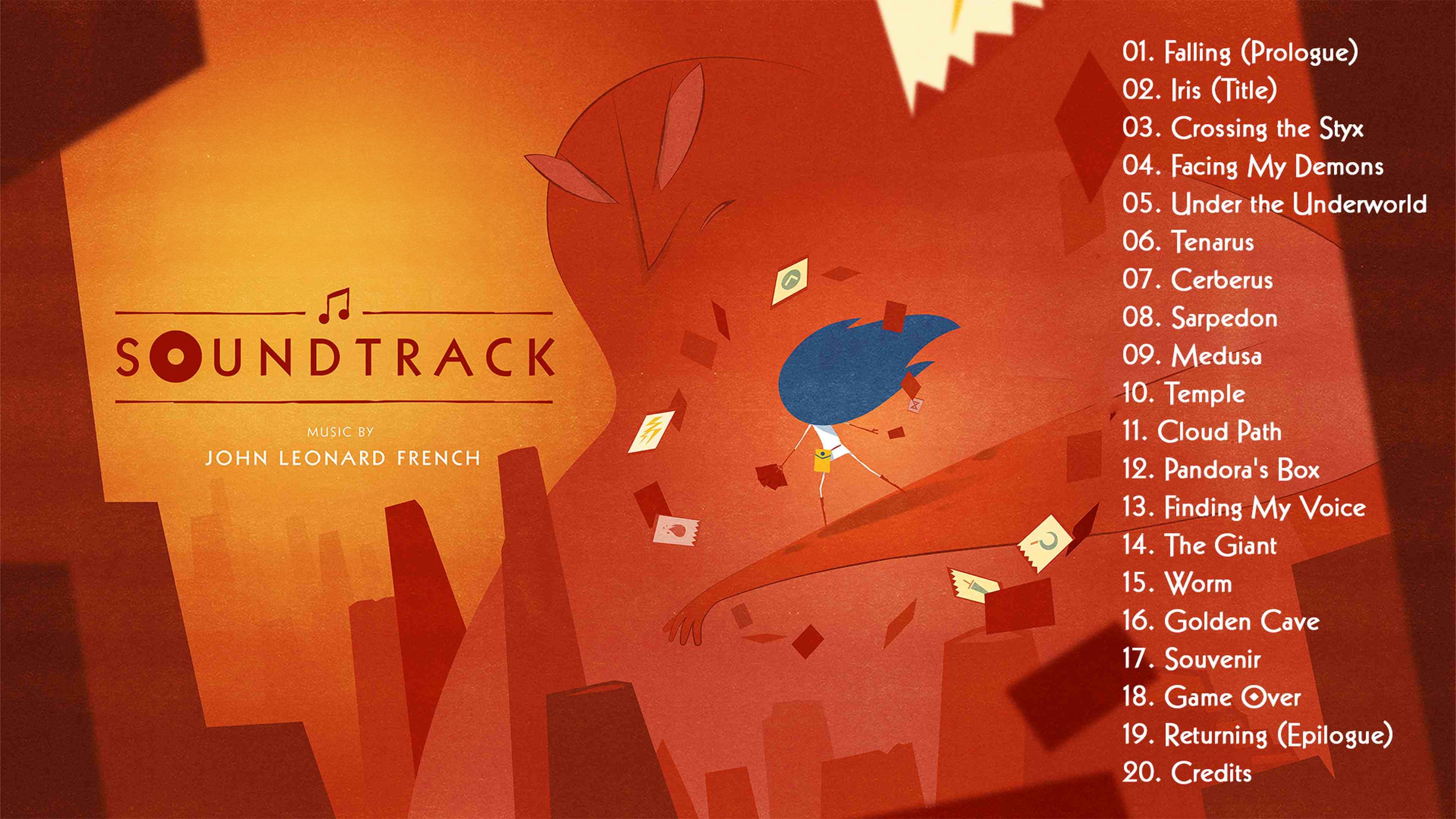 Iris and the Giant: Deluxe Soundtrack Edition