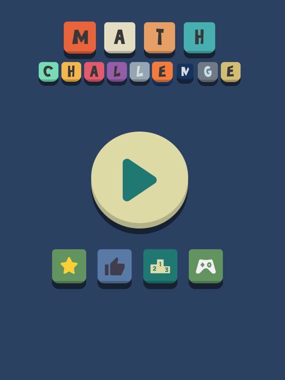 Math Challenge: Workout Brain