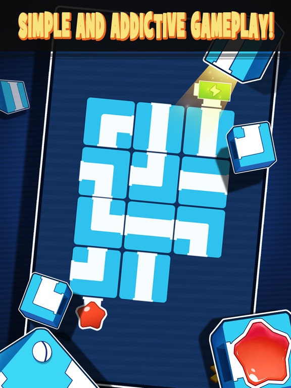 Pipes Maze