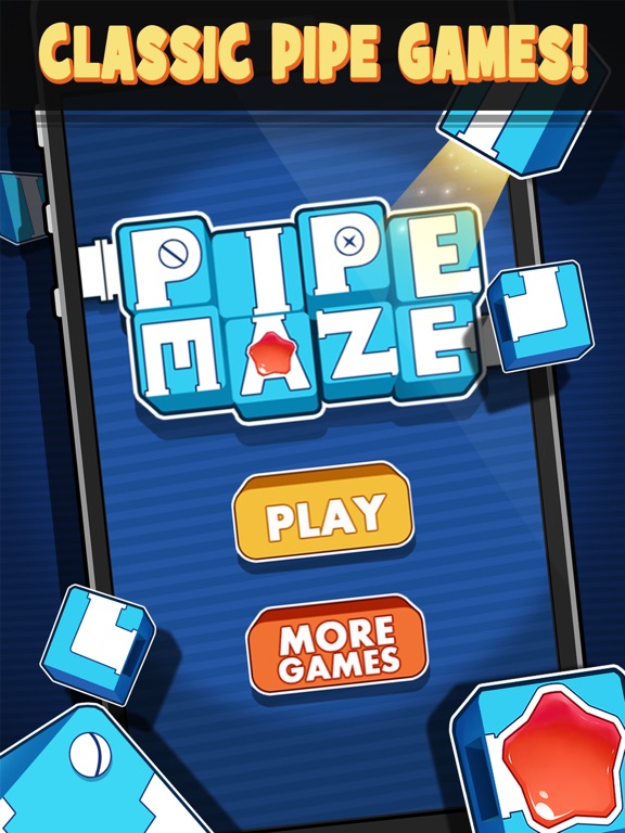 Pipes Maze