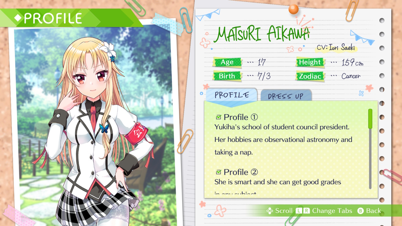 Fragment’s Note+ AfterStory