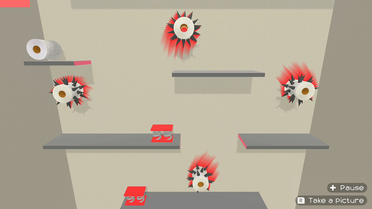 Give Me Toilet Paper!