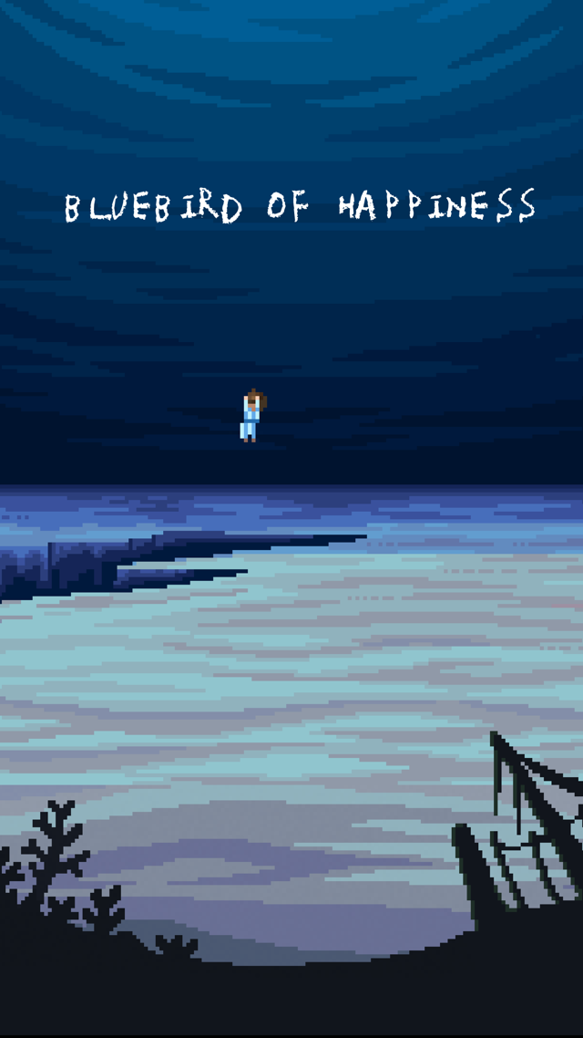 Bluebird of Happiness