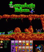 Lemmings Return