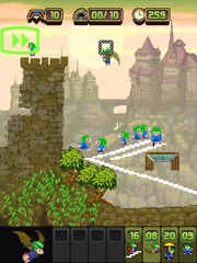 Lemmings Tribes