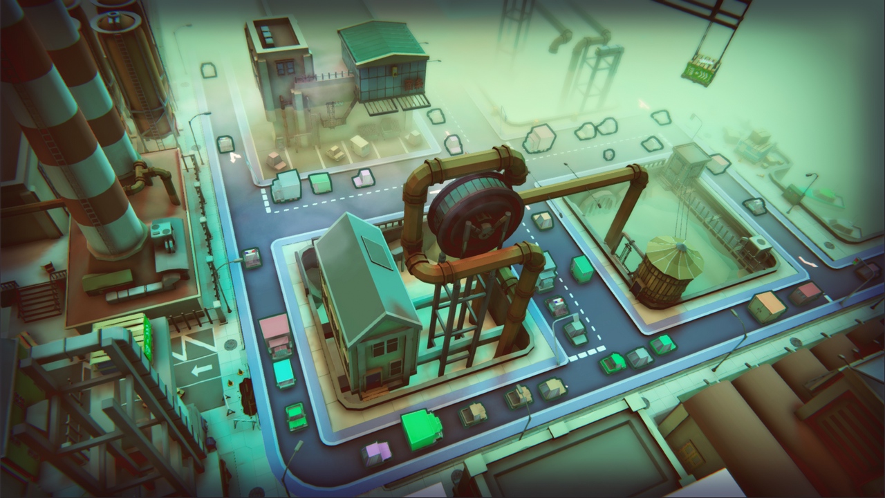 Urban Flow: Deluxe Edition