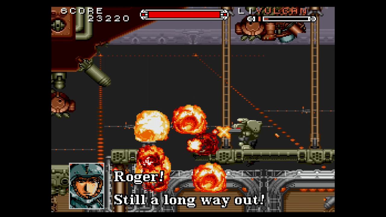 Assault Suits Valken Declassified