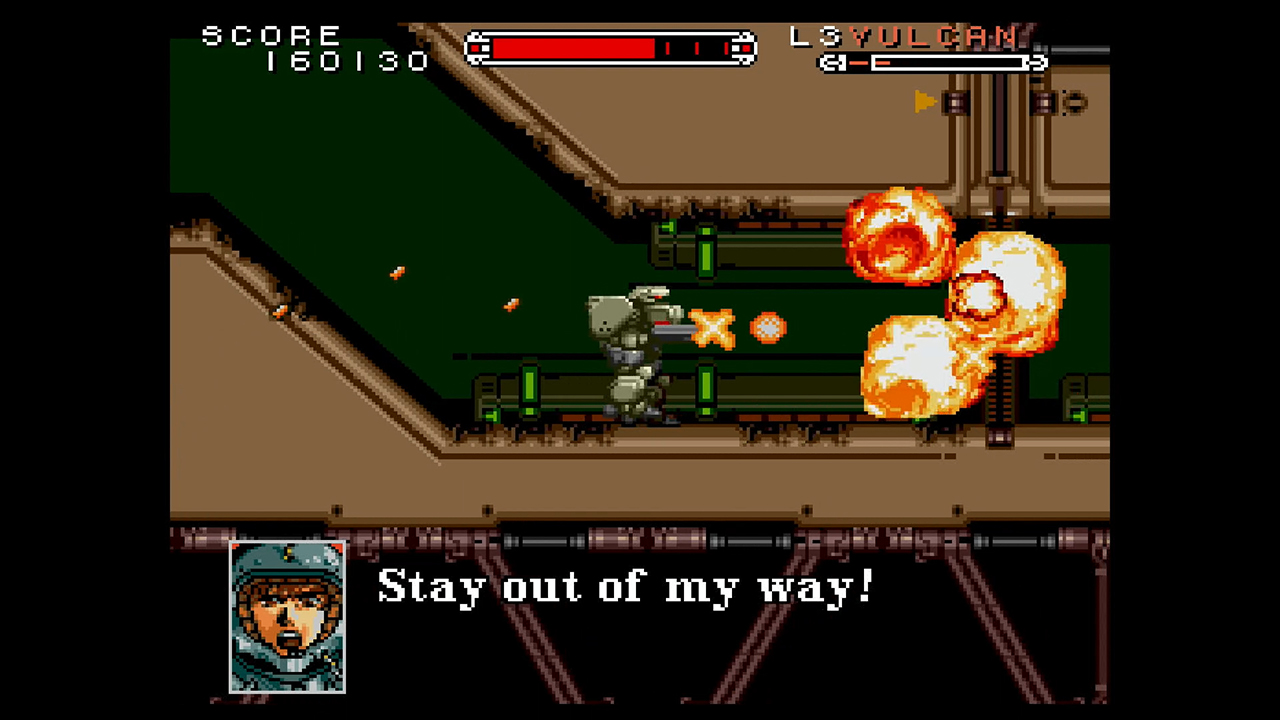 Assault Suits Valken Declassified