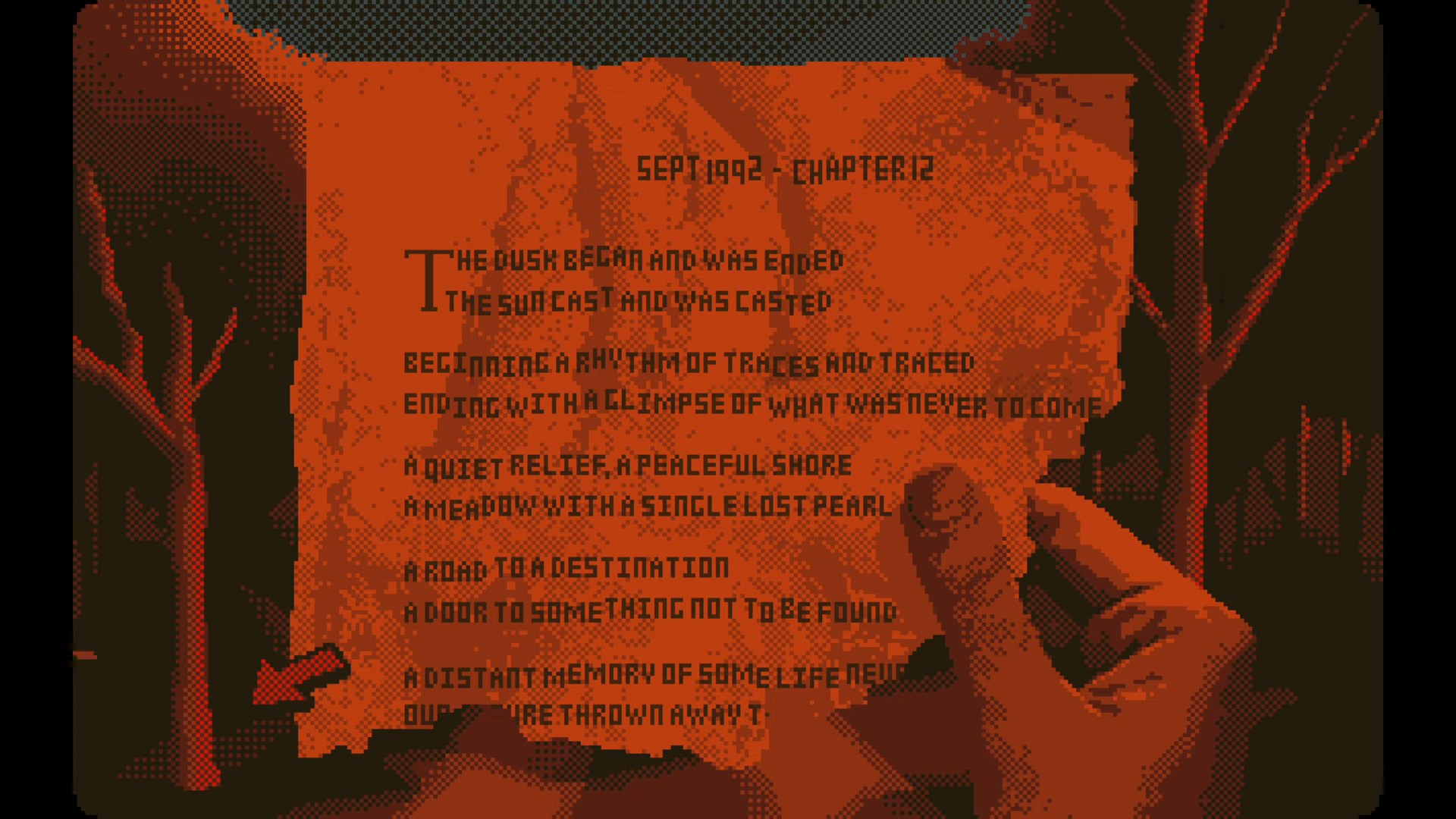 Roche Limit: The Death of CMK