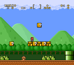 Super Mario Bros. Enhanced