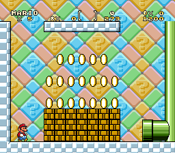 Super Mario Bros. Enhanced