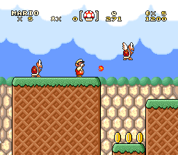 Super Mario Bros. Enhanced