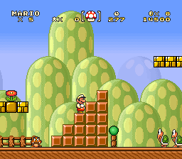 Super Mario Bros. Enhanced