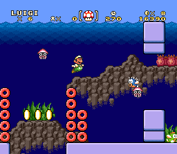 Super Mario Bros. Enhanced