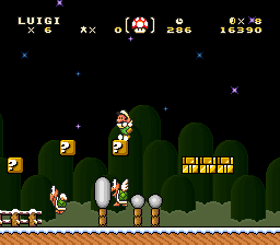 Super Mario Bros. Enhanced