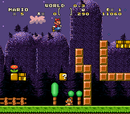 Super Mario Bros. Enhanced