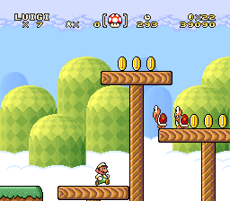 Super Mario Bros. Enhanced
