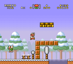 Super Mario Bros. Enhanced