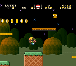 Super Mario Bros. Enhanced