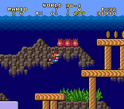 Super Mario Bros. Enhanced