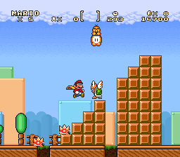 Super Mario Bros. Enhanced