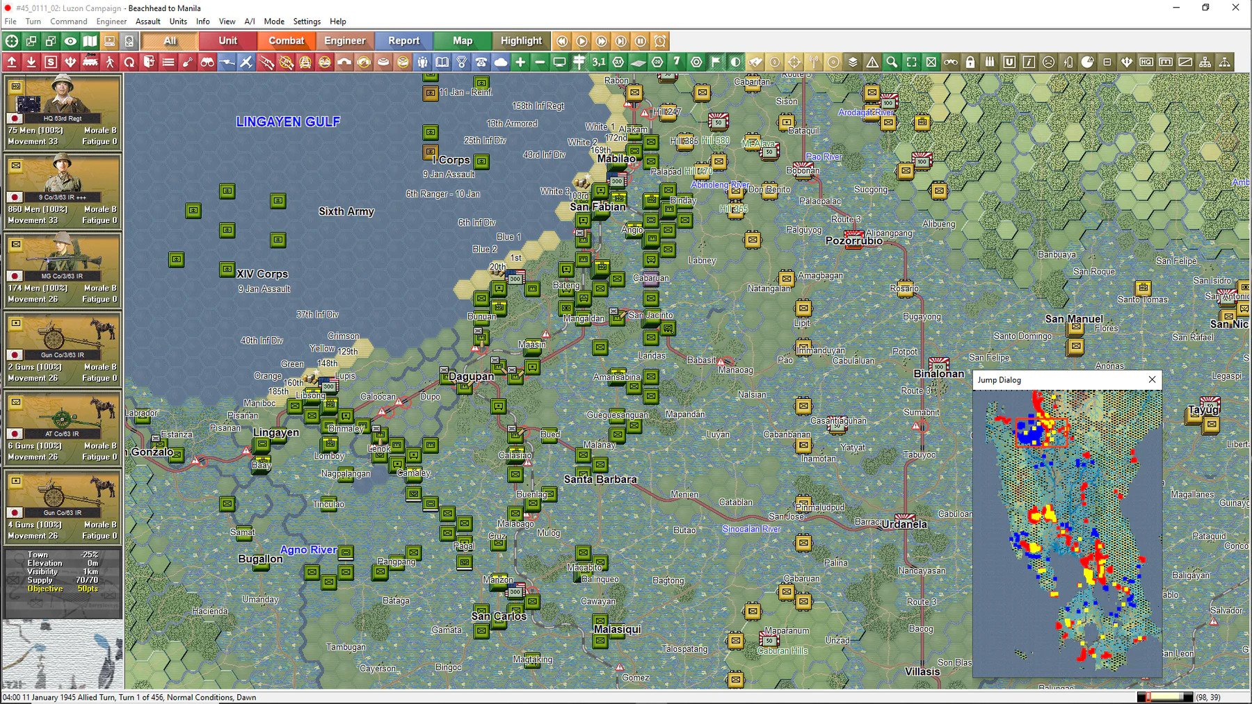 Panzer Campaigns: Philippines ’44