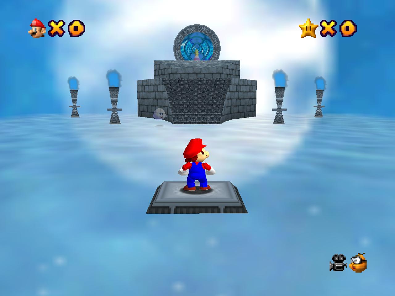 Dreamscape 64