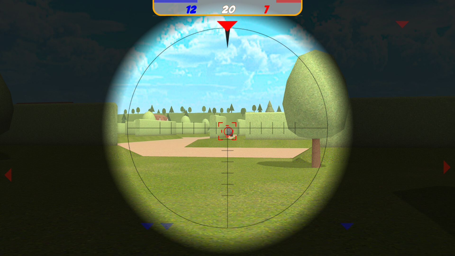 Battle Tanks: Arena