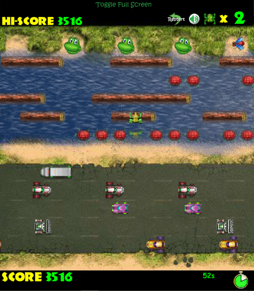 Frogger