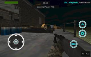 Masked Shooters Single-player