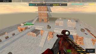 Masked Shooters Assault