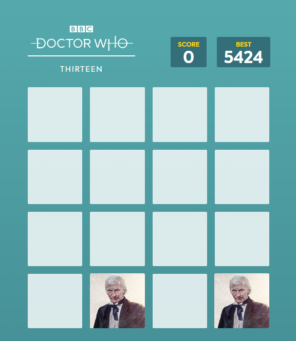 Doctor Who: Thirteen