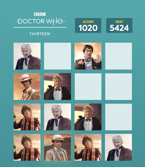 Doctor Who: Thirteen
