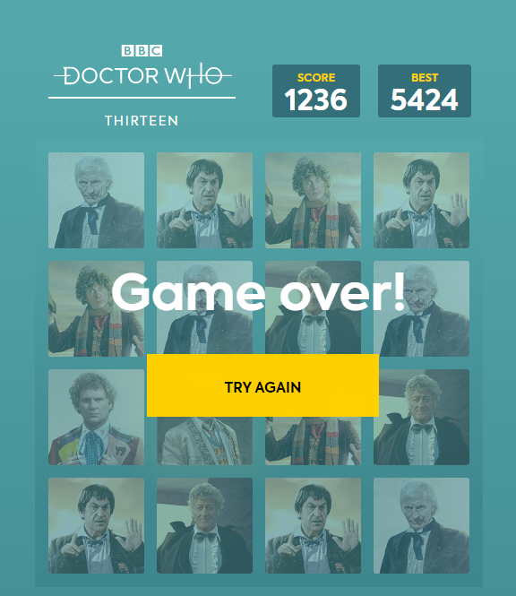 Doctor Who: Thirteen