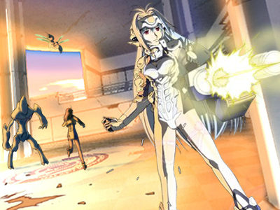 Xenosaga II to III: A Missing Year