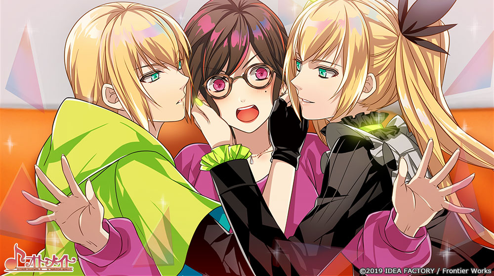 Tlicolity Eyes: Twinkle Showtime