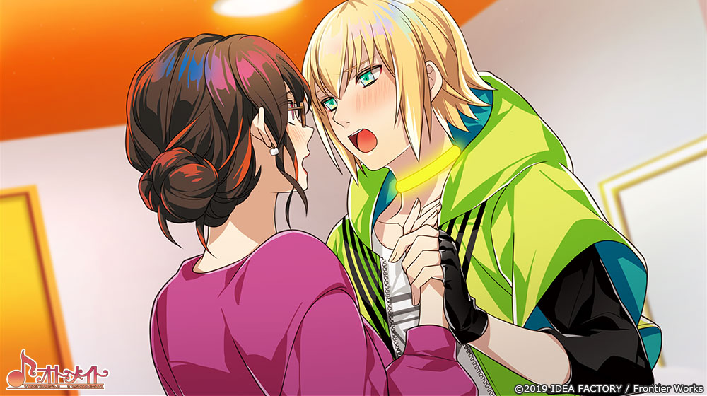 Tlicolity Eyes: Twinkle Showtime