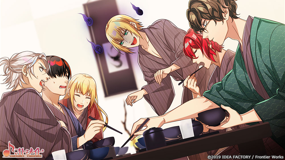 Tlicolity Eyes: Twinkle Showtime