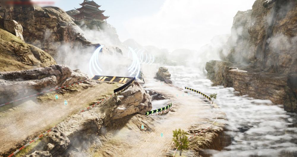 Storm Rider 2