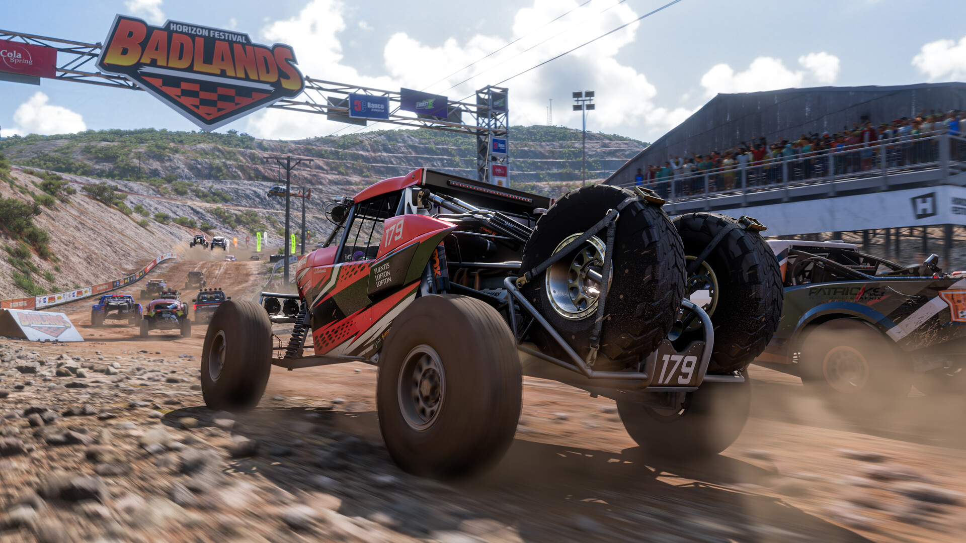 Forza Horizon 5: Rally Adventure