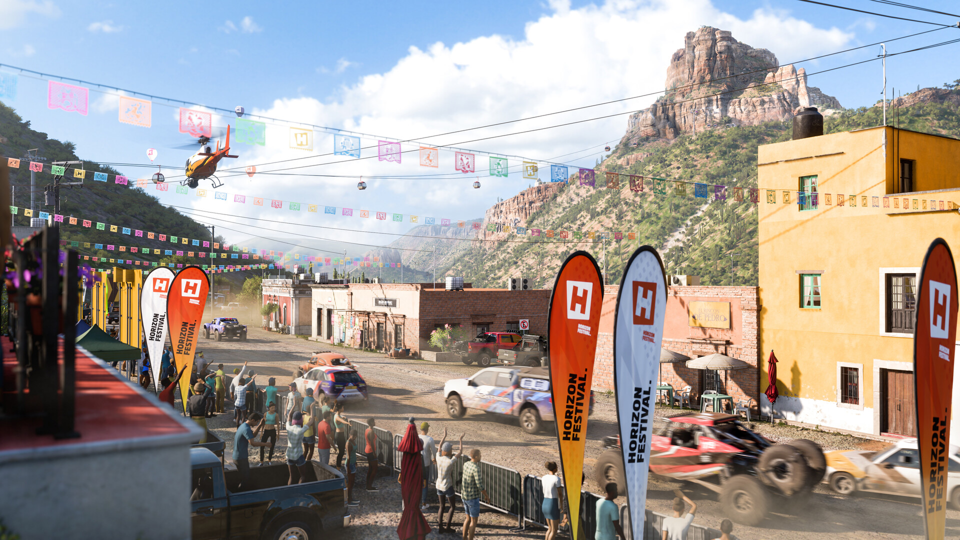Forza Horizon 5: Rally Adventure