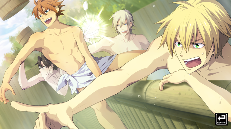 Dot Kareshi: We’re 8bit Lovers! I – Densetsu no Otome