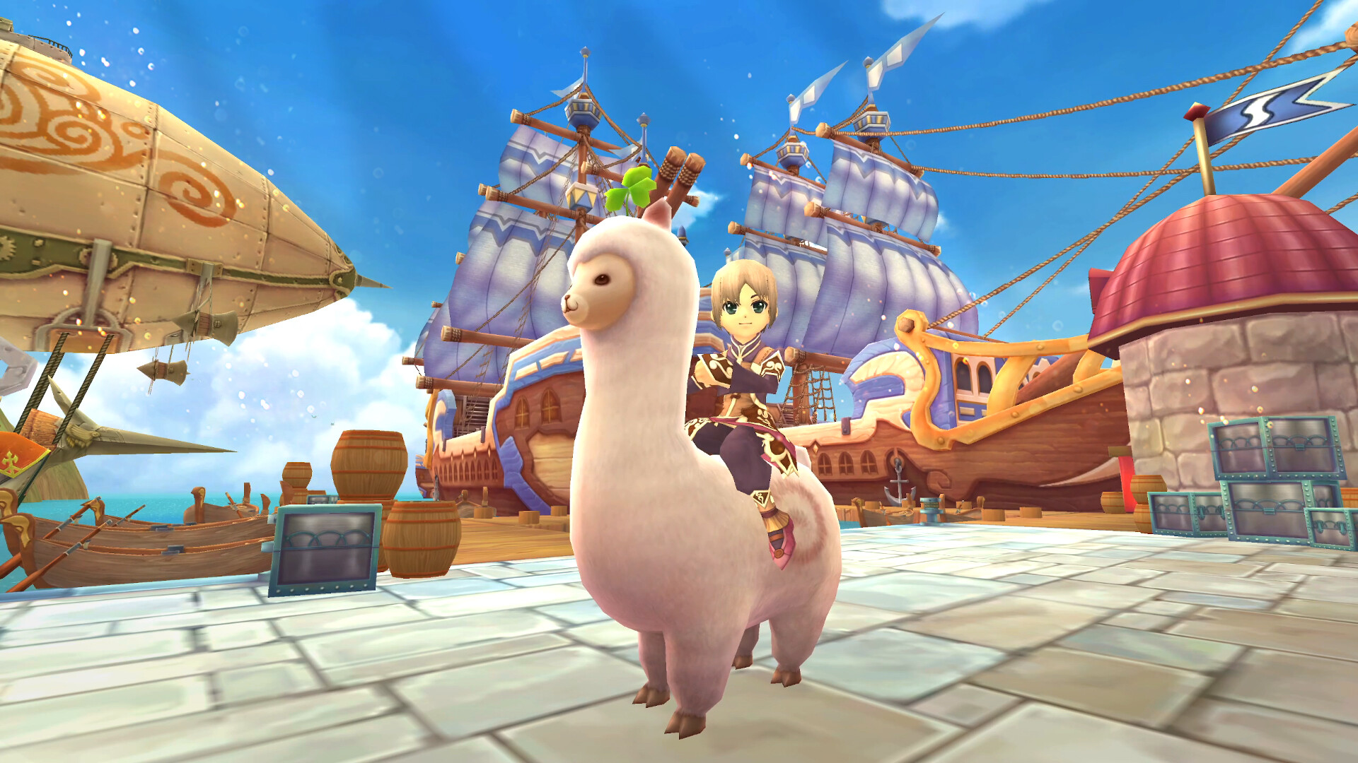 Eden Eternal: Seikyou Densetsu