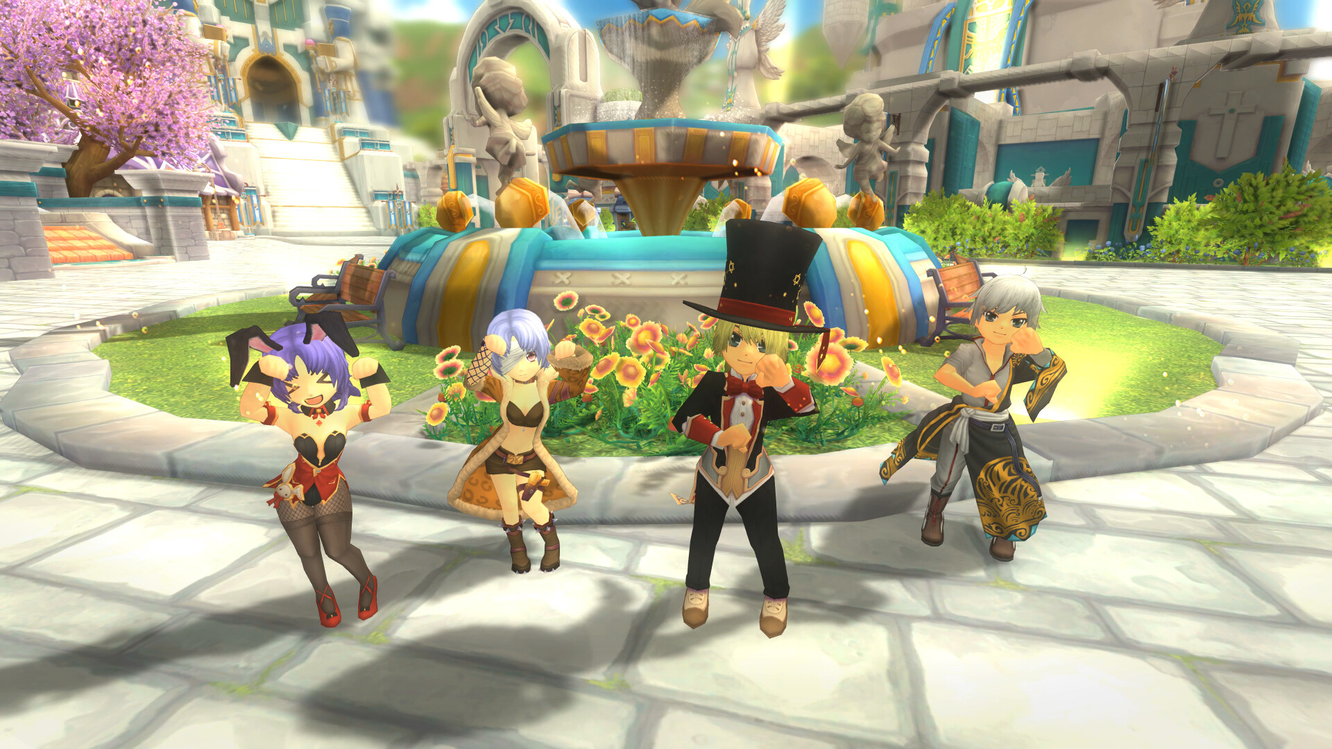 Eden Eternal: Seikyou Densetsu