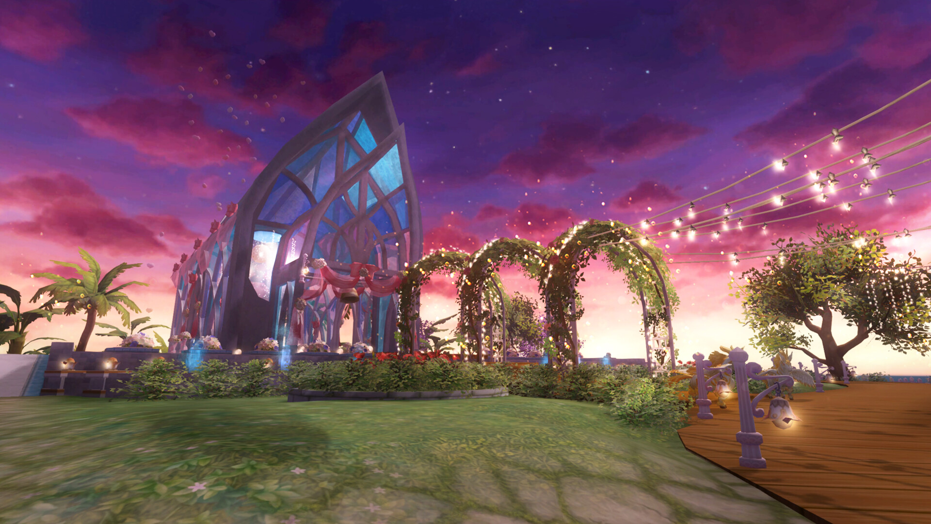 Eden Eternal: Seikyou Densetsu