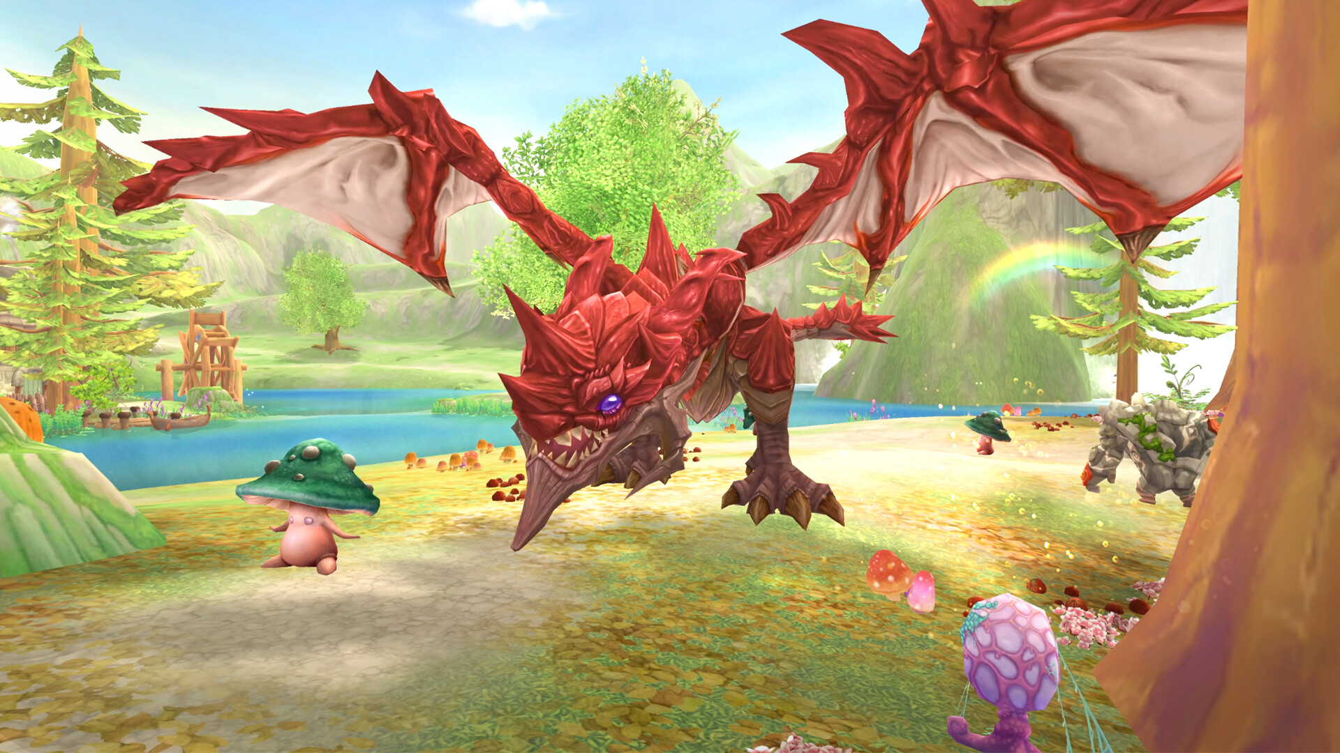 Eden Eternal: Seikyou Densetsu