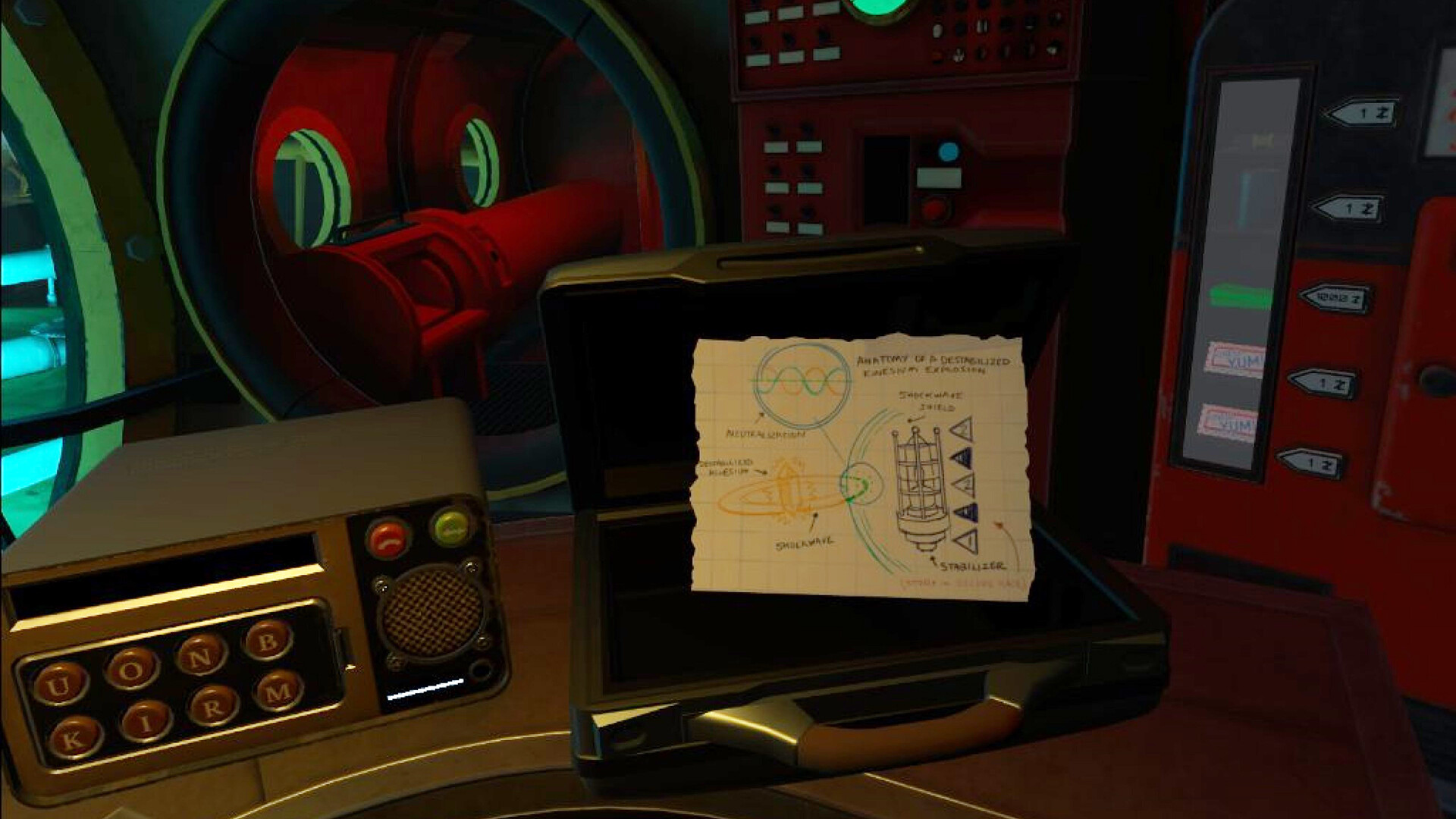 I Expect You to Die 3