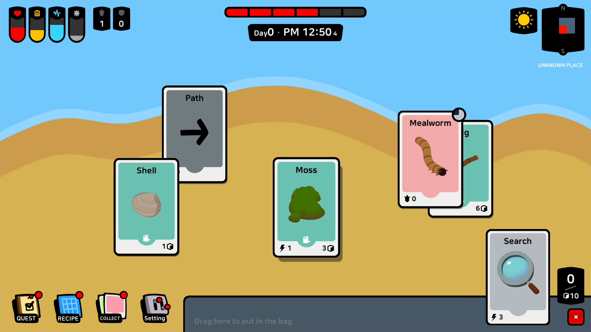 Stack Island